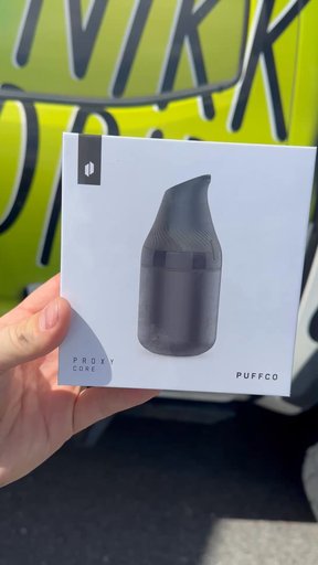 Preview pic of Puffco Proxy Core Device