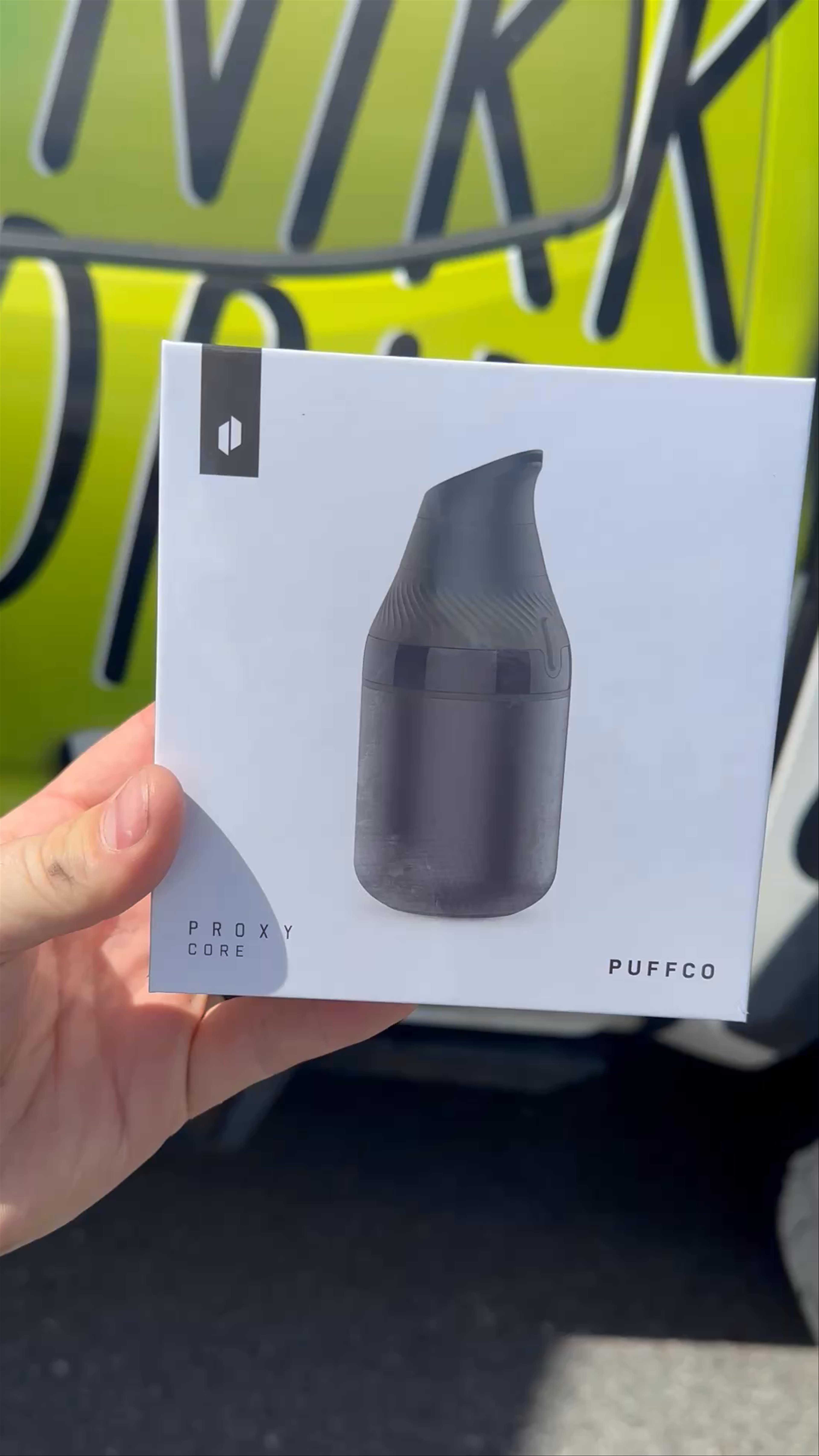 Preview pic of Puffco Proxy Core Device