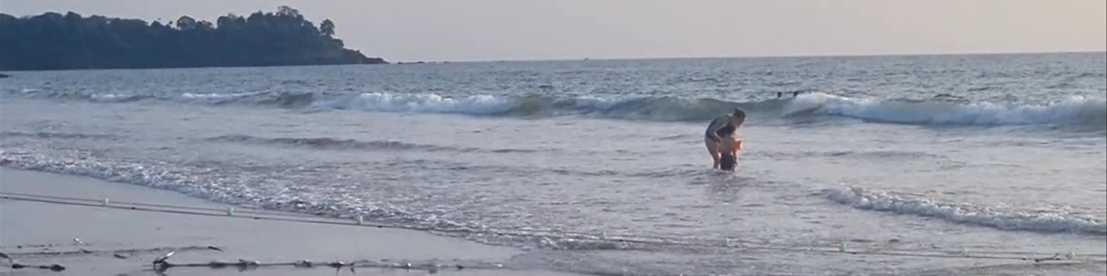 Patnem Beach