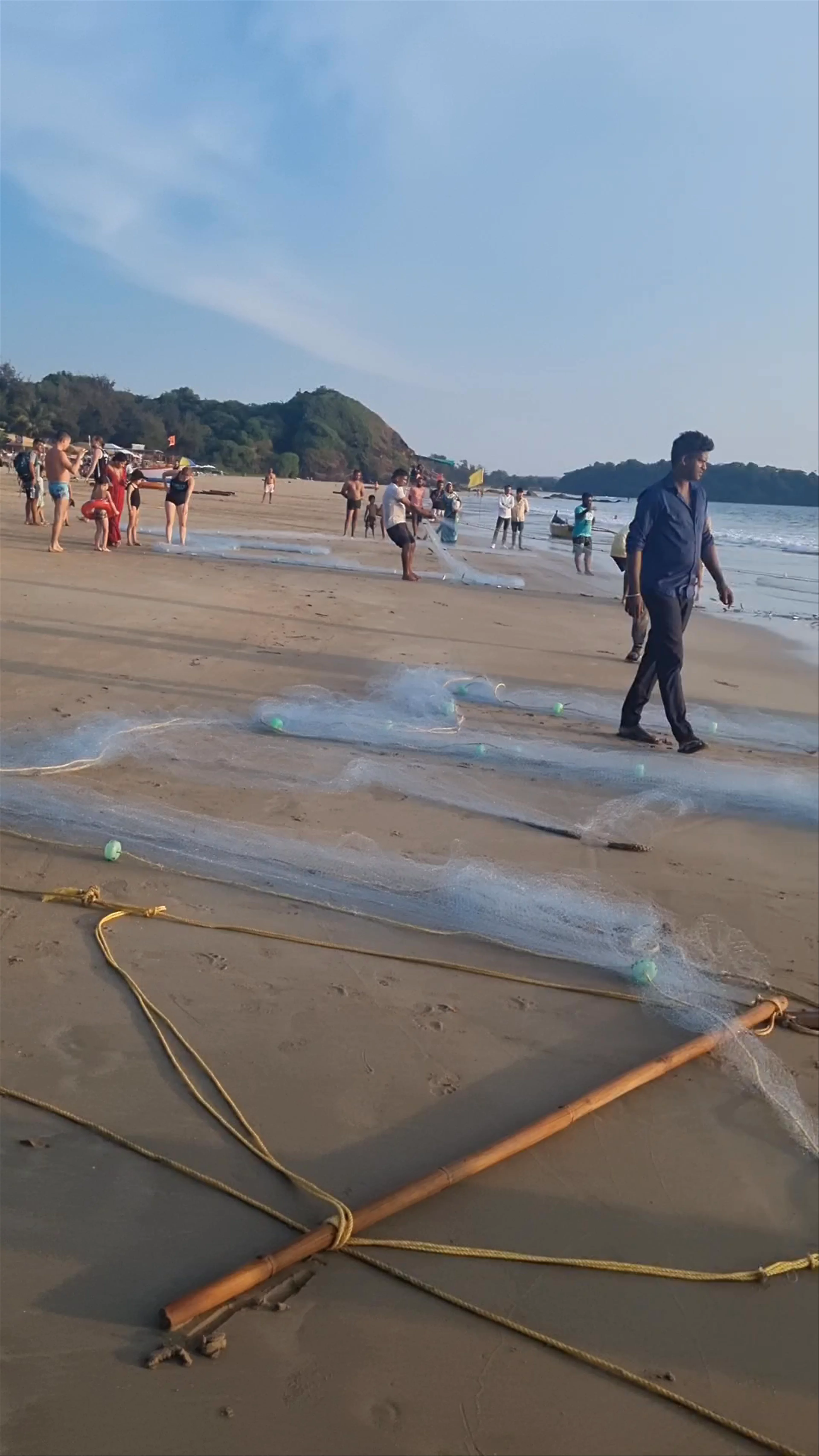 Patnem Beach