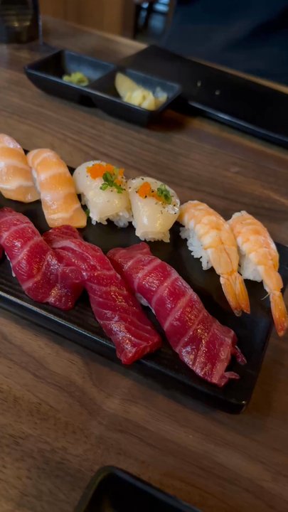 Kan Sushi - Sushi Bars Near Me - Austin, Texas