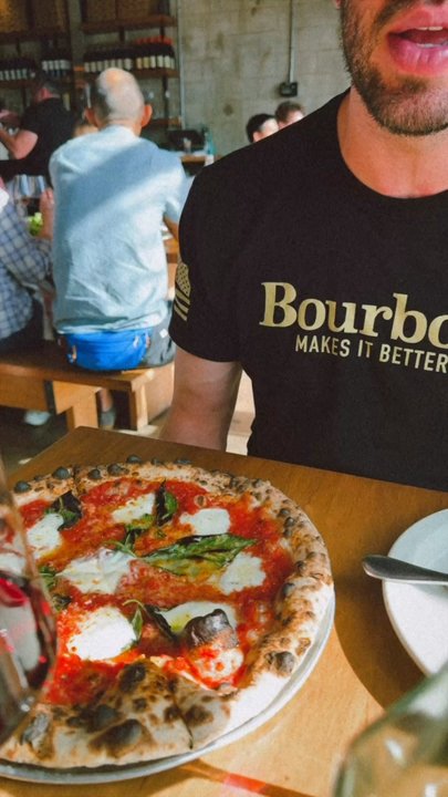 Bufalina Due - Deliver the goods! - Pizza Near Me - Austin, Texas