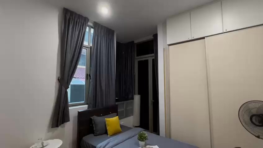 Master Room (Condo) for Rent in  The Calypso - Image 7