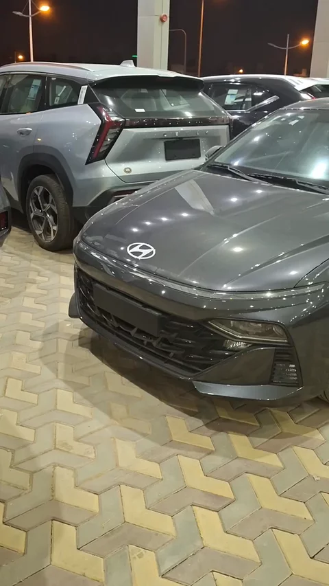 هونداي اكسنت Fleet 2026