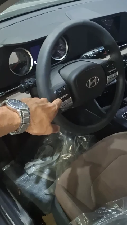 Hyundai Accent FLEET  2026