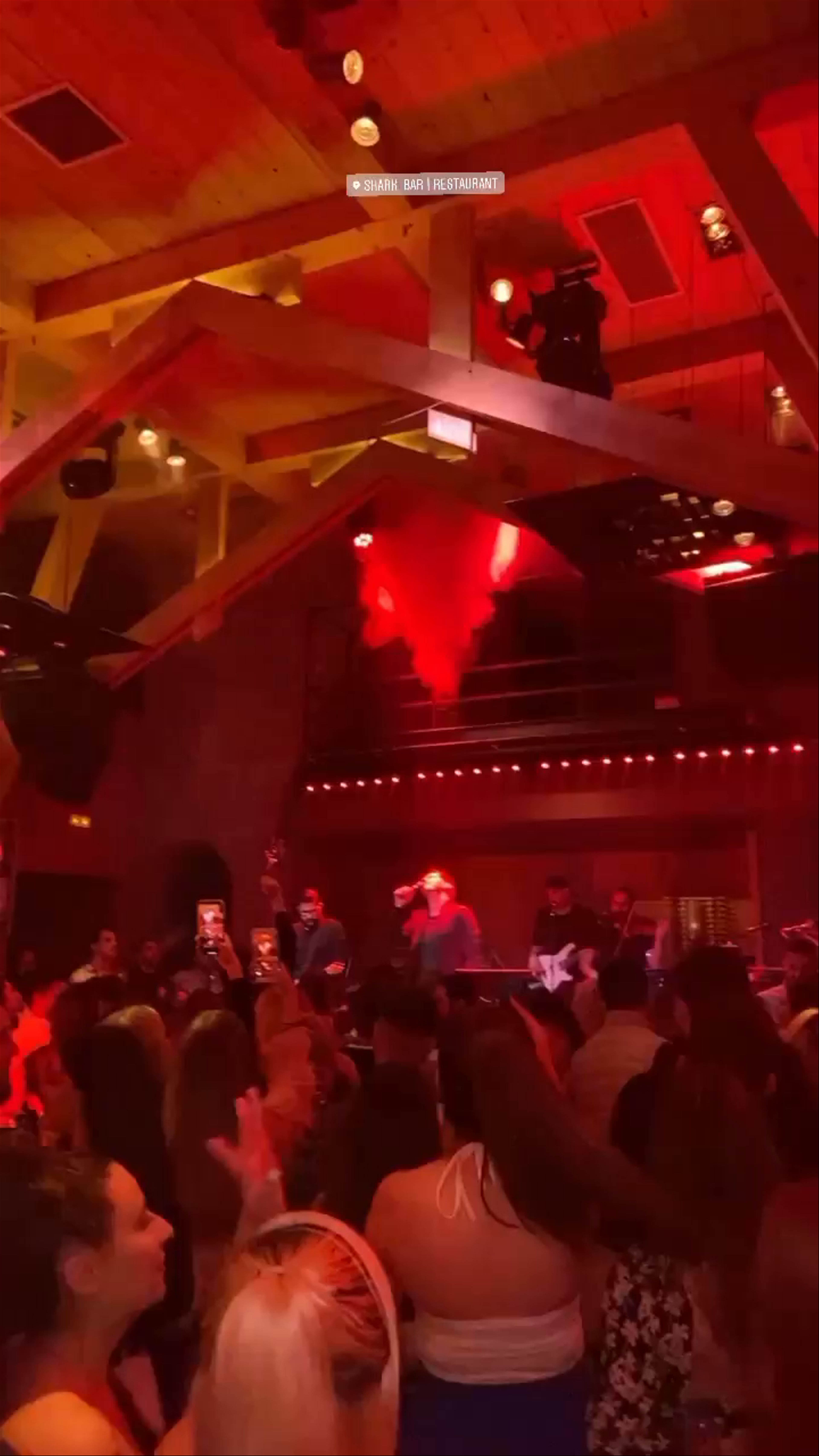 Shark Bar Restaurant