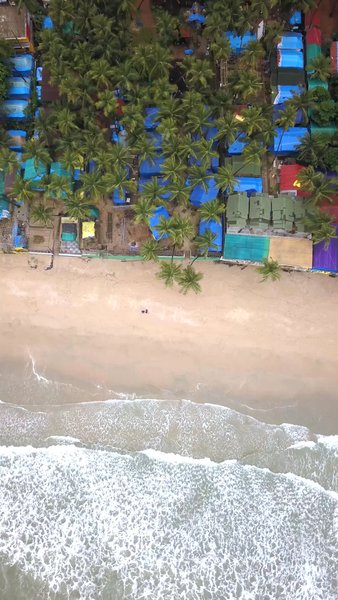 Photo of Palolem beach, Goa