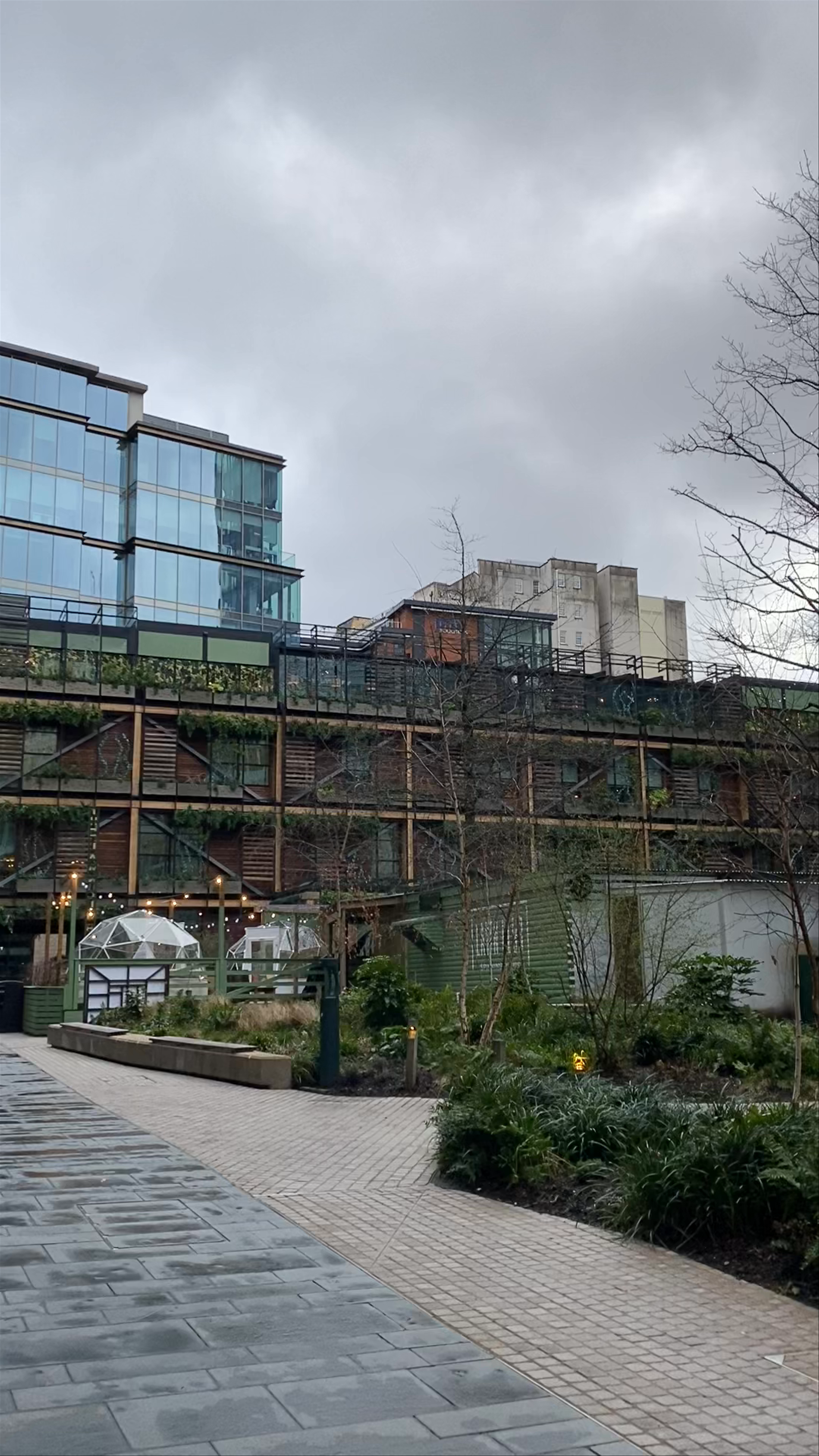 Spinningfields Square