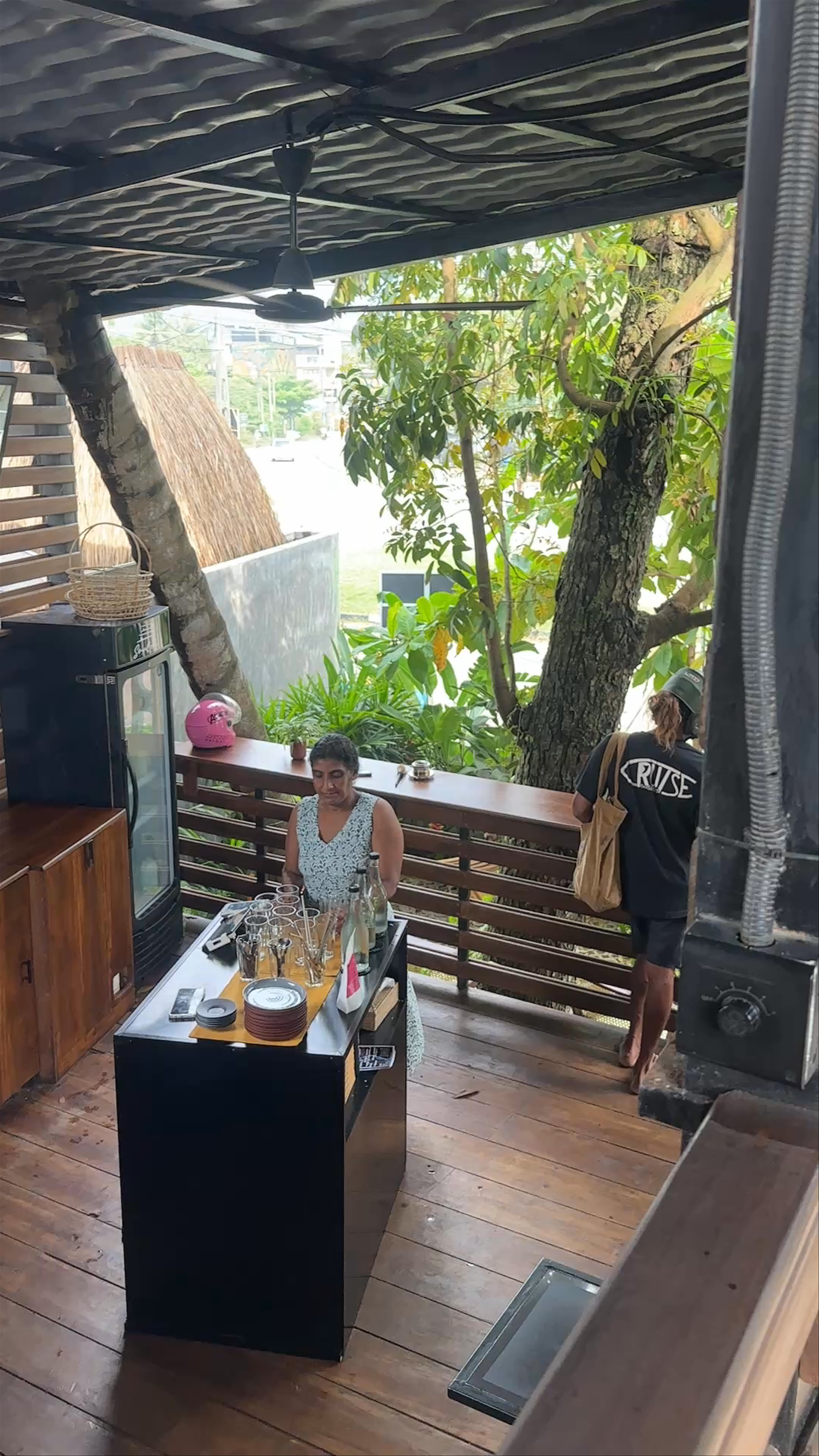 Soul Temple. Coffee Shop