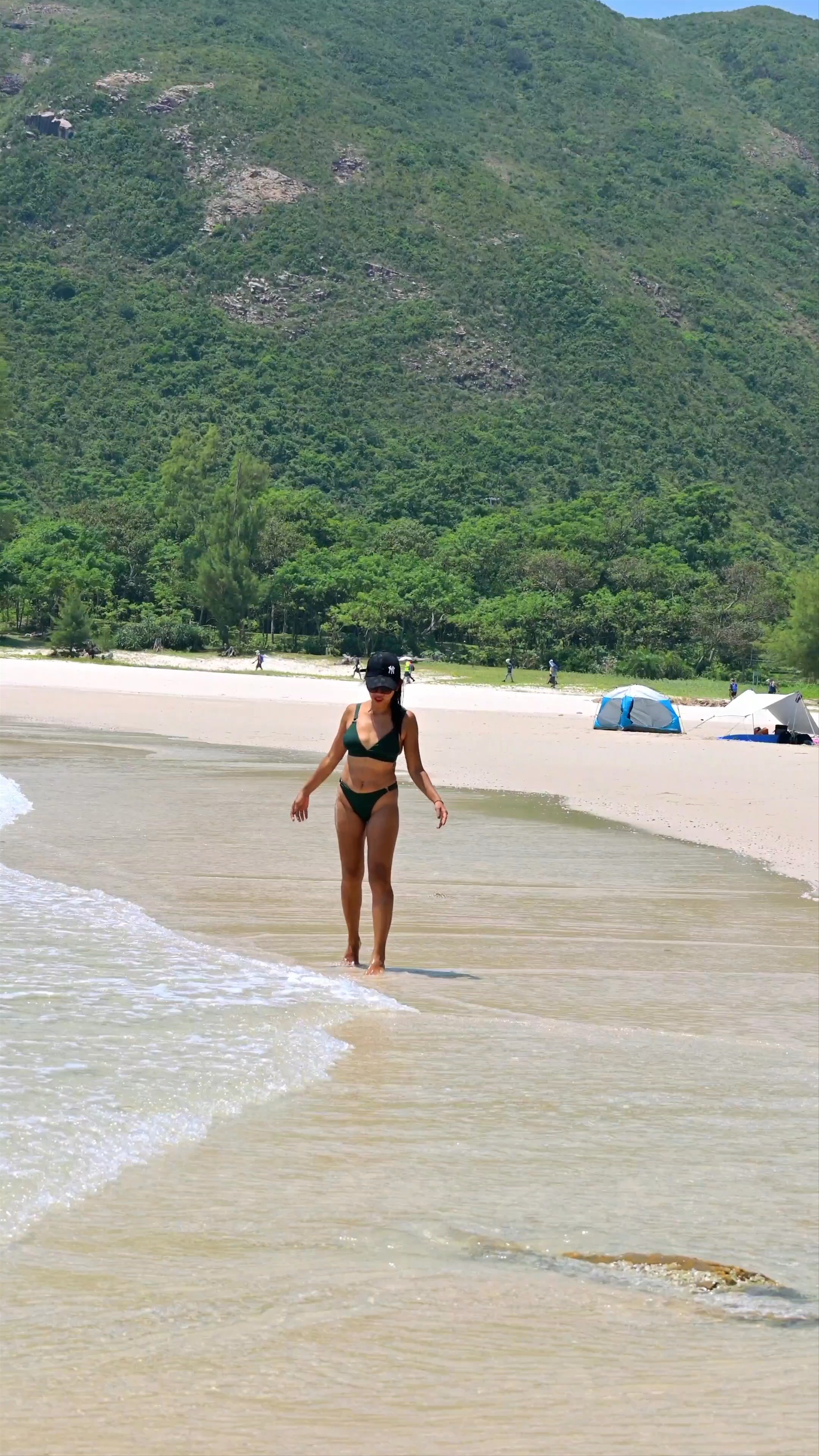Long Ke Wan: Secluded Beach Escape in Hong Kong