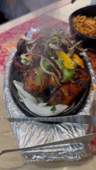 Himalayan Cafe - Sizzling grilled meats - Himalayan/Nepalese Near Me - Pasadena, California