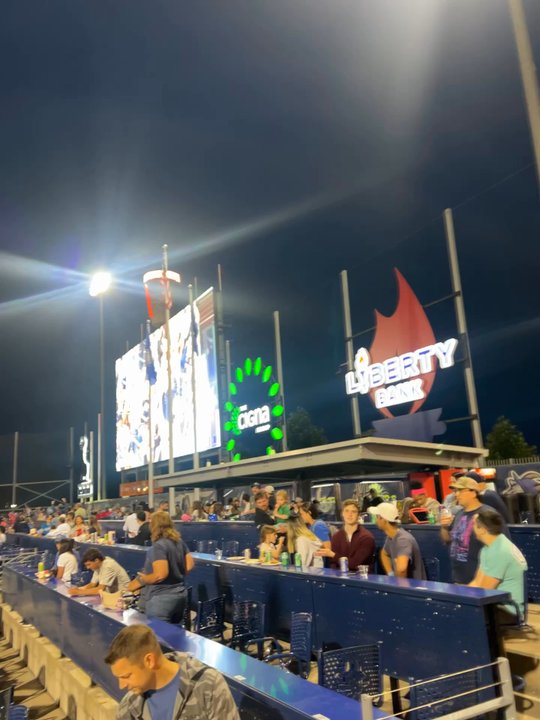 Dunkin' Donuts Park - Stadiums & Arenas Near Me - Hartford, Connecticut