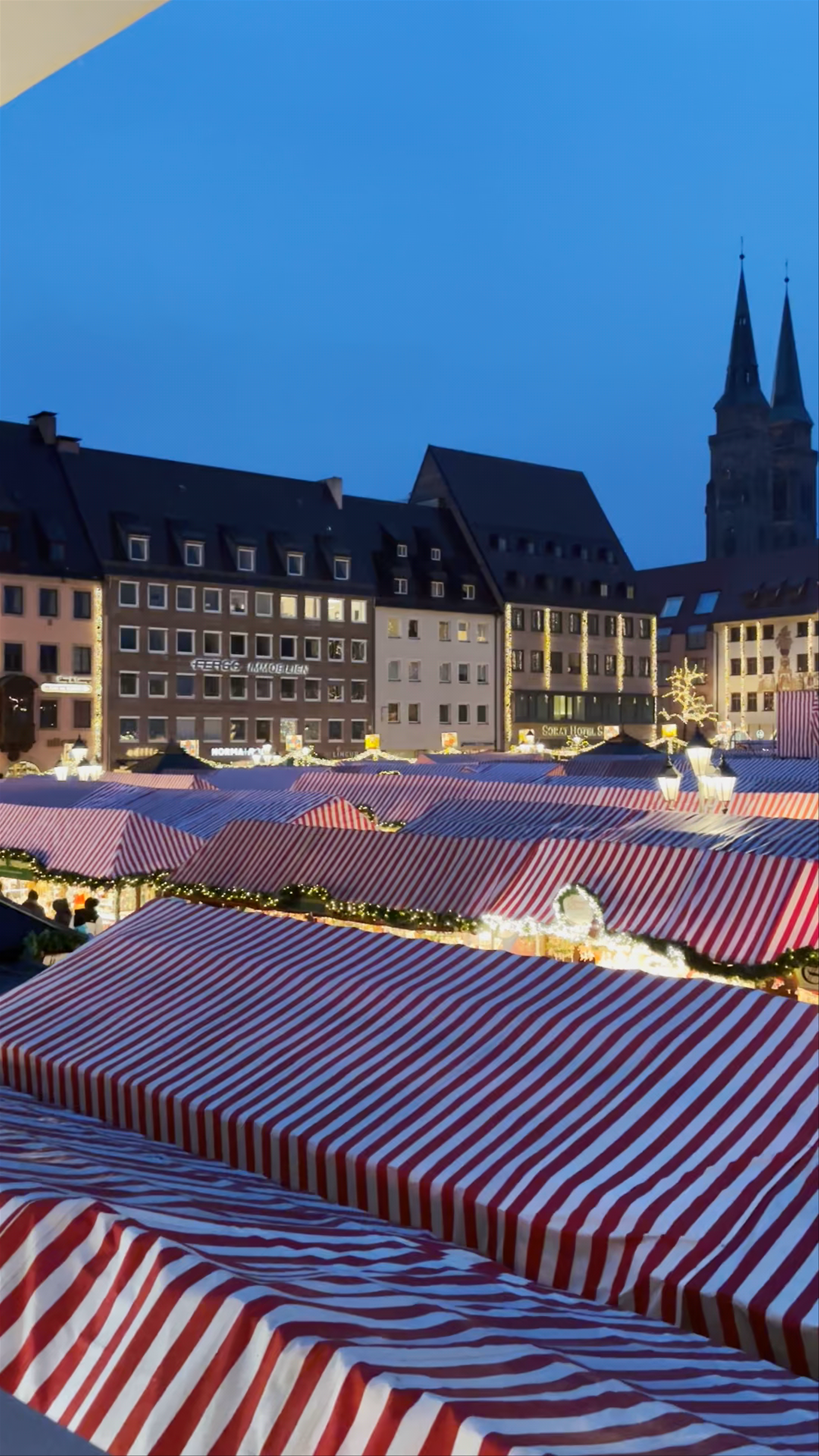 Nürnberger Christkindlesmarkt
