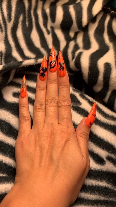 Ombre Nails - Nail Salons Near Me - Los Angeles, California