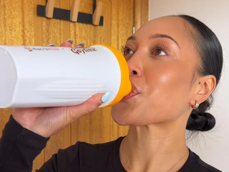 Macro Mike - Taste Test Reaction