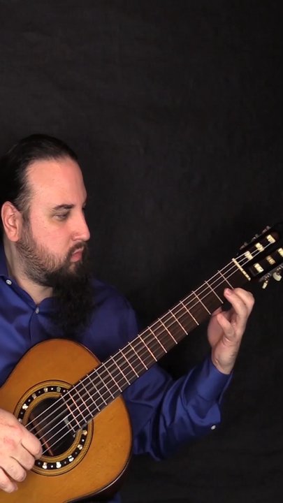 David Paul Guitar Studio - Learn Classical Guitar! Rasgeado technique, scales, technique, music reading, theory and performance for the Classical Guitar! - Musical Instruments & Teachers Near Me - Lancaster, California