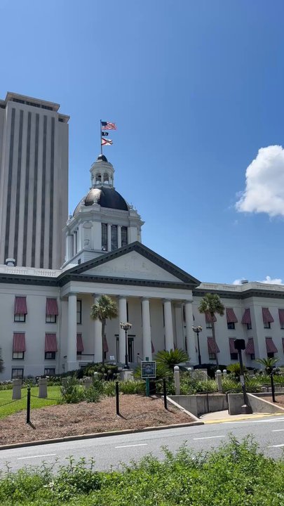 Florida State Capitol - Landmarks & Historical Buildings Near Me - Tallahassee, Florida