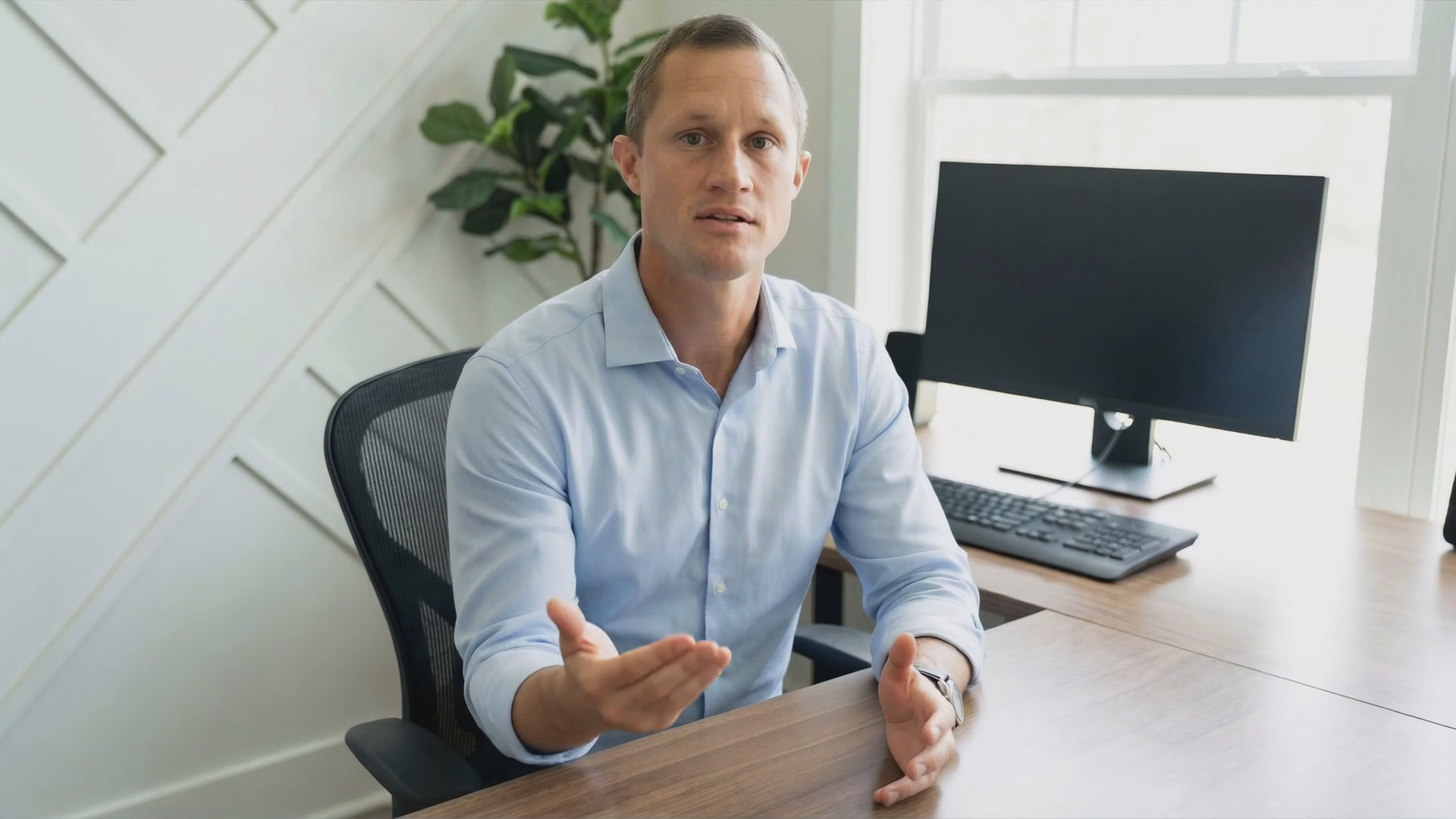 Joe Robert, Manager and Founder of Robert Ventures