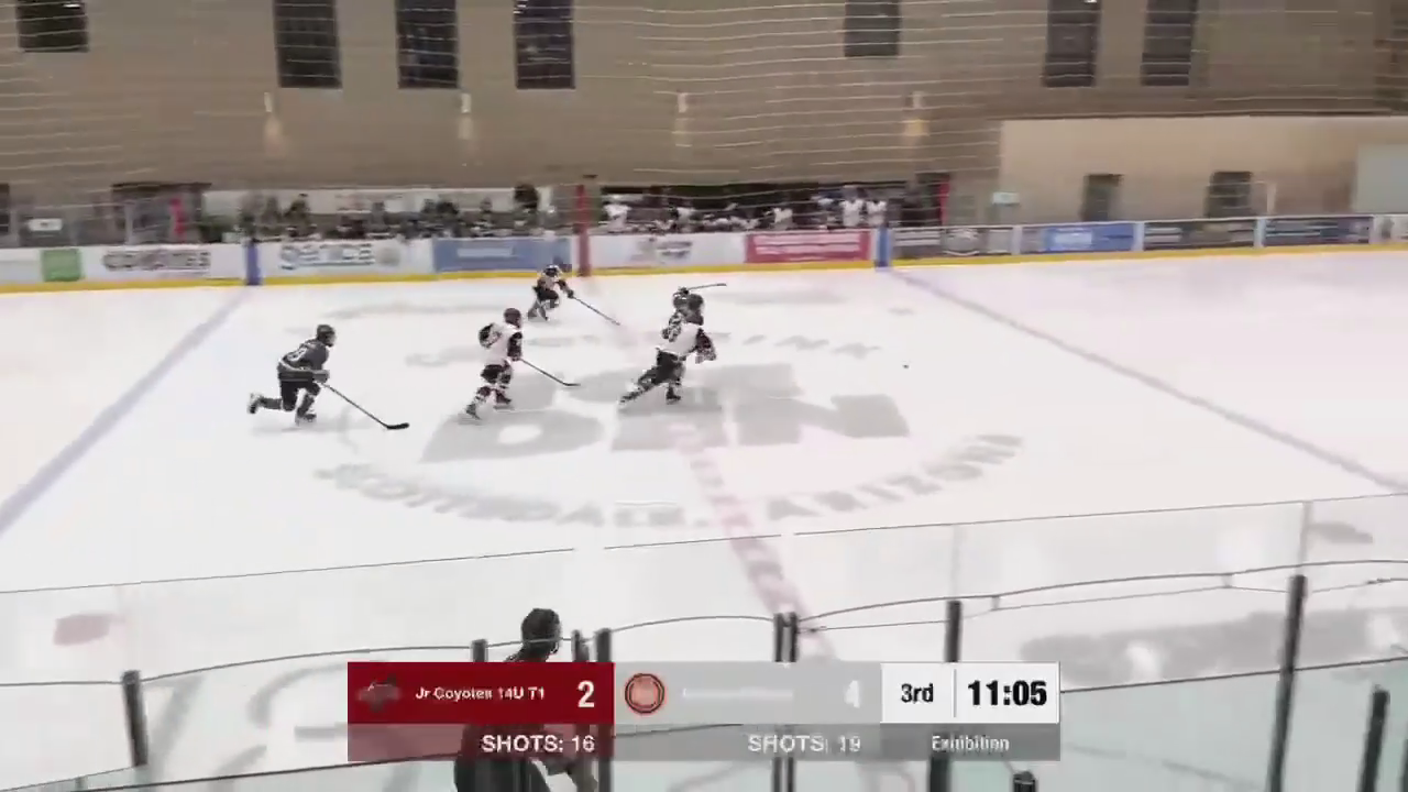 Carsen Jaeschke| Omaha Mastery 14U AAA Highlights vs 14u Jr Coyotes