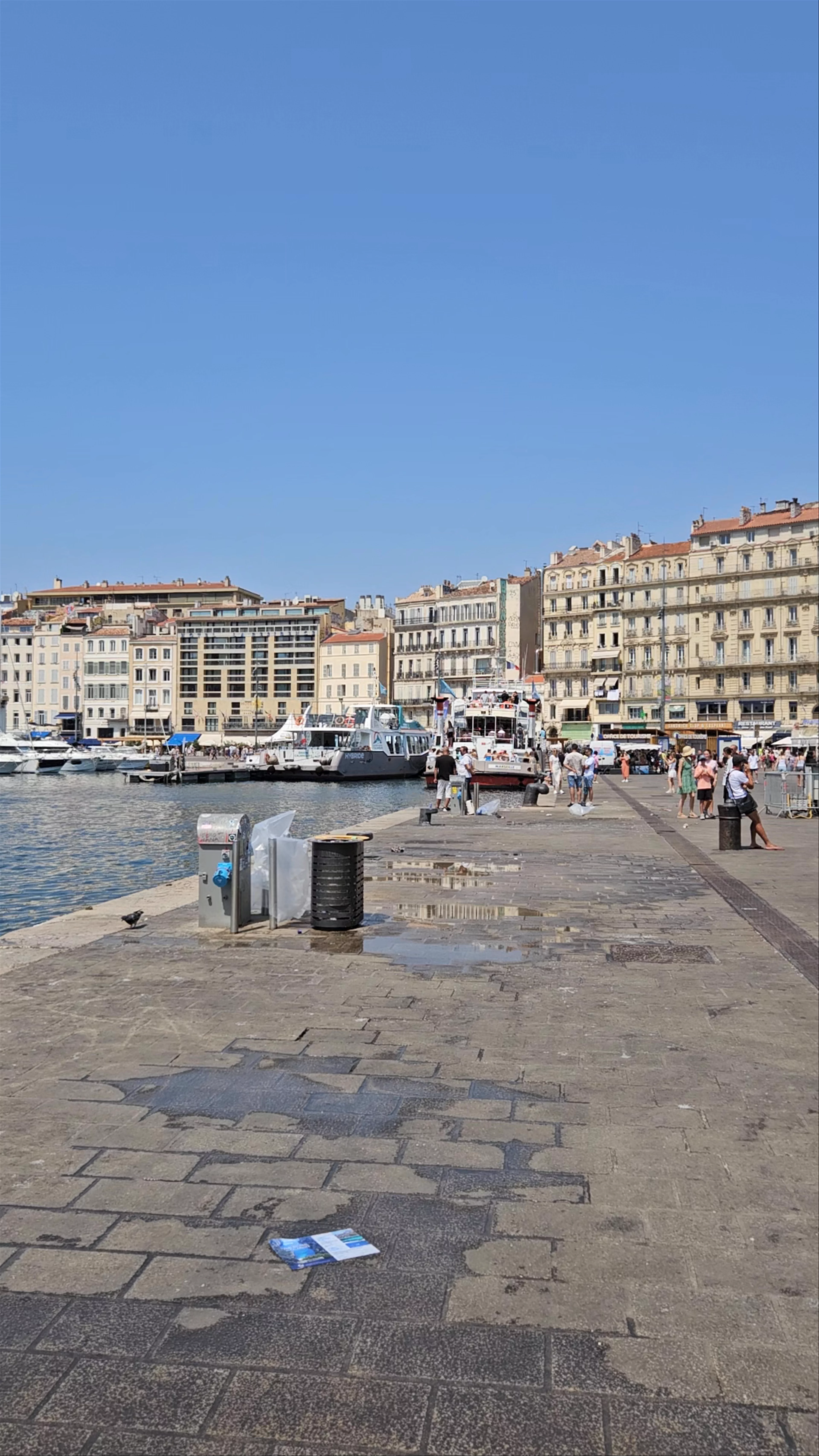 Port de Marseille