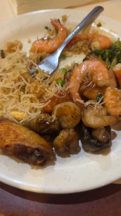 Panda IV - 10/10 food was delicious. - Chinese Near Me - Springdale, Arkansas