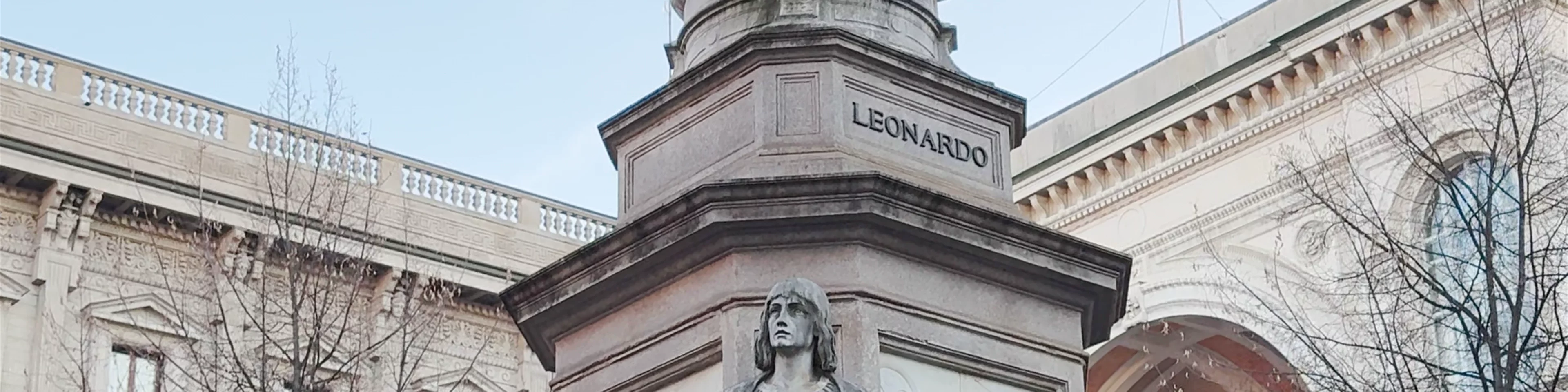 Monumento a Leonardo da Vinci