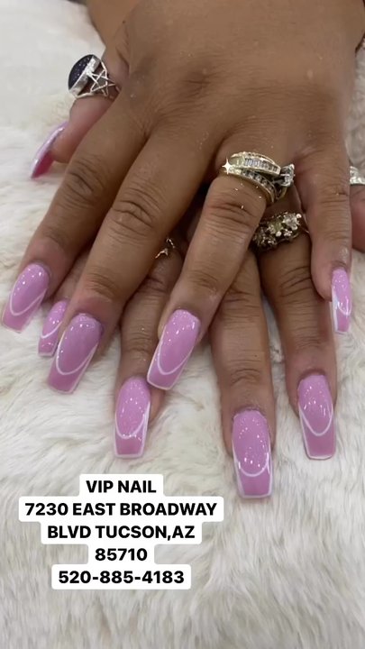 VIP Nail - Nail Salons Near Me - Tucson, Arizona