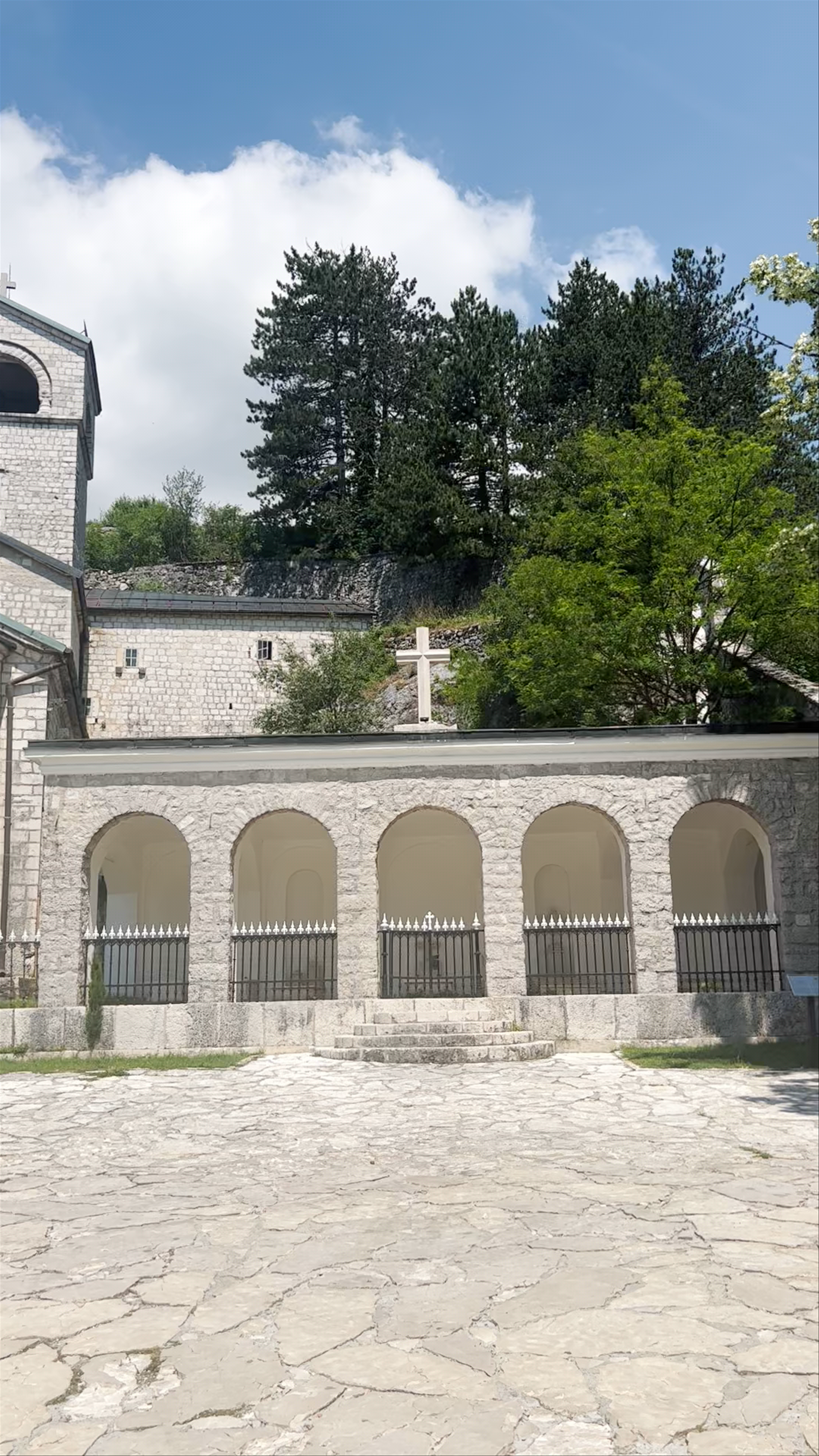 Cetinjski Manastir