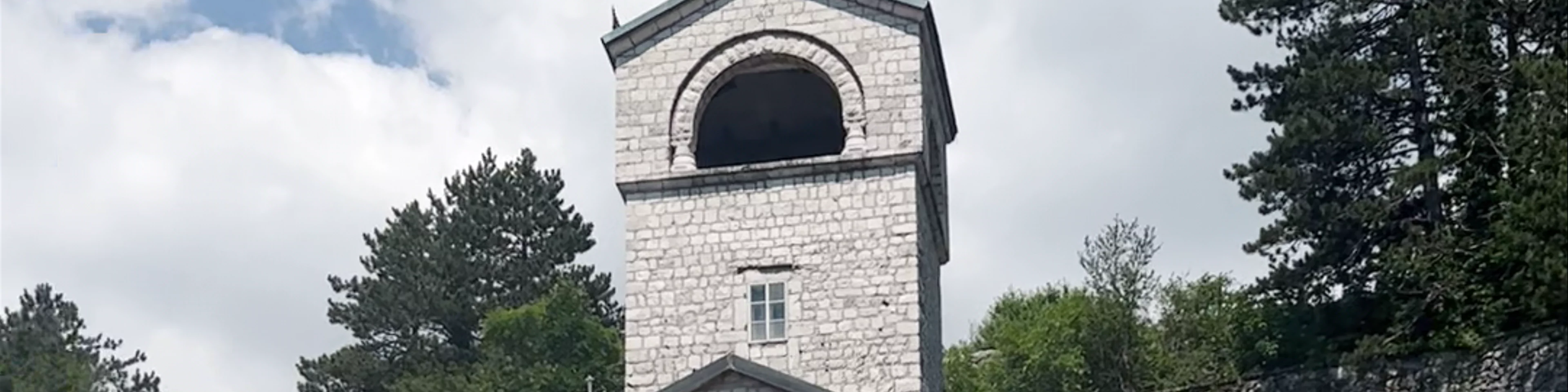 Cetinjski Manastir