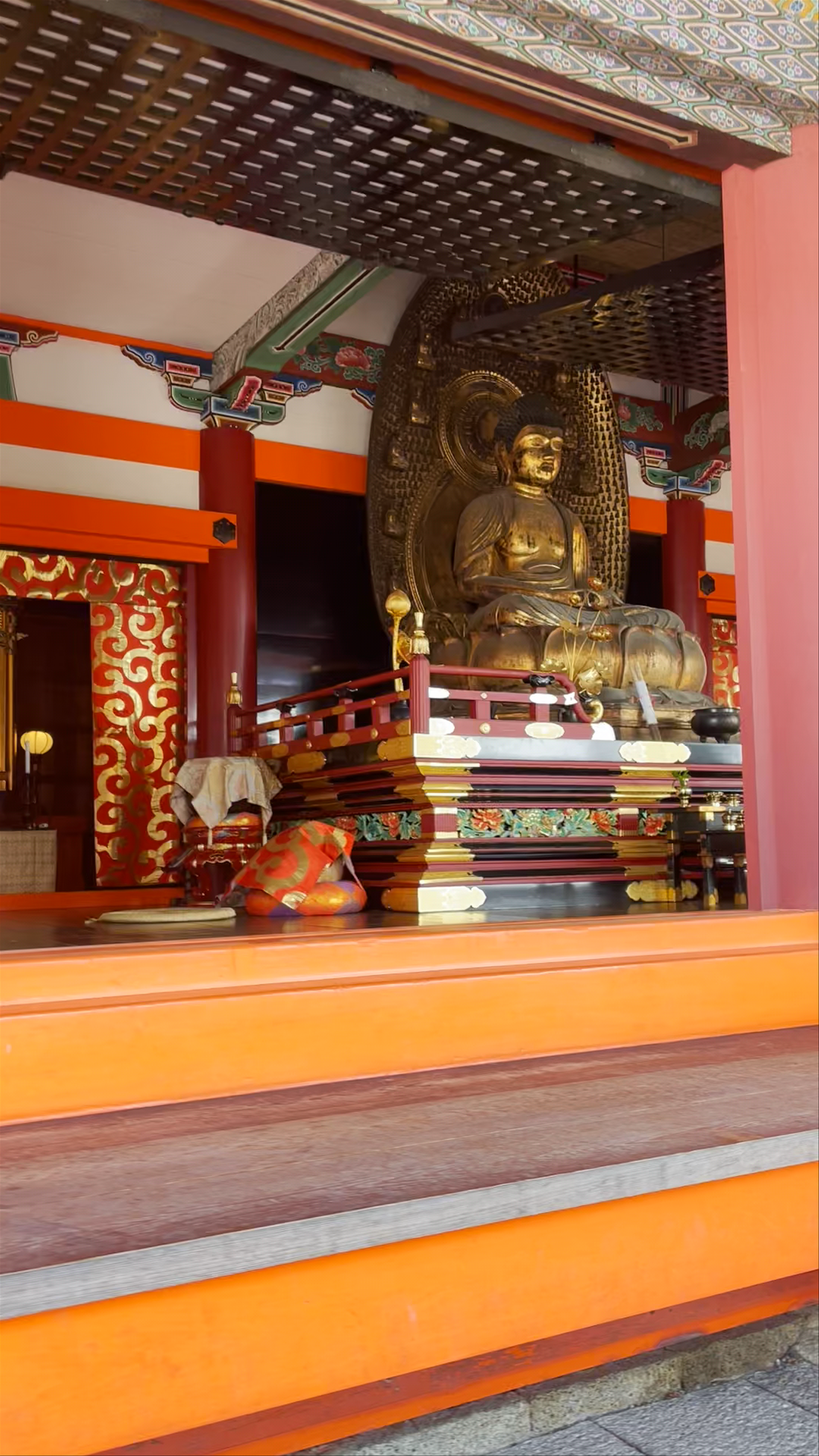 Kiyomizu-dera Temple