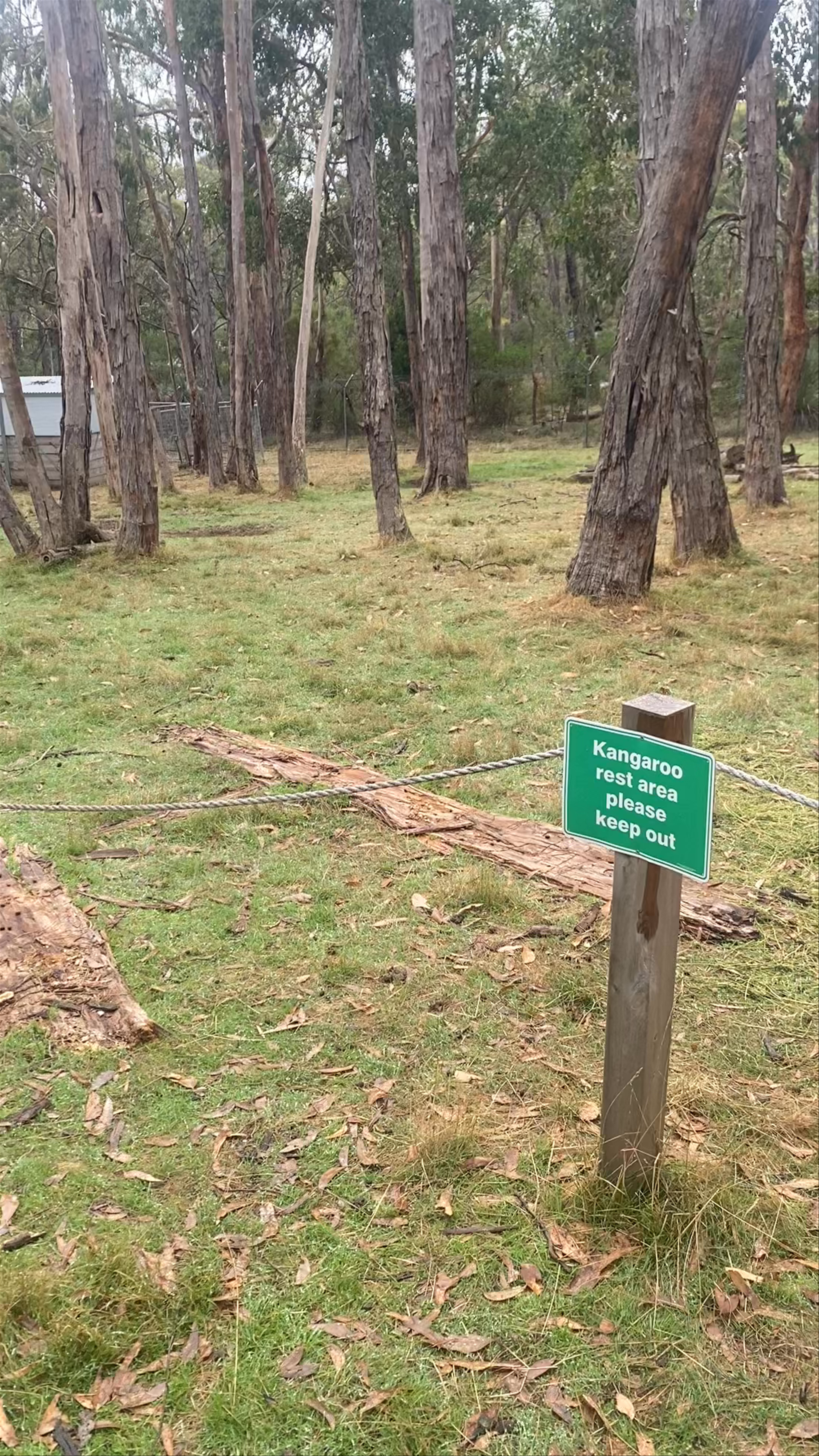 Cleland Wildlife Park