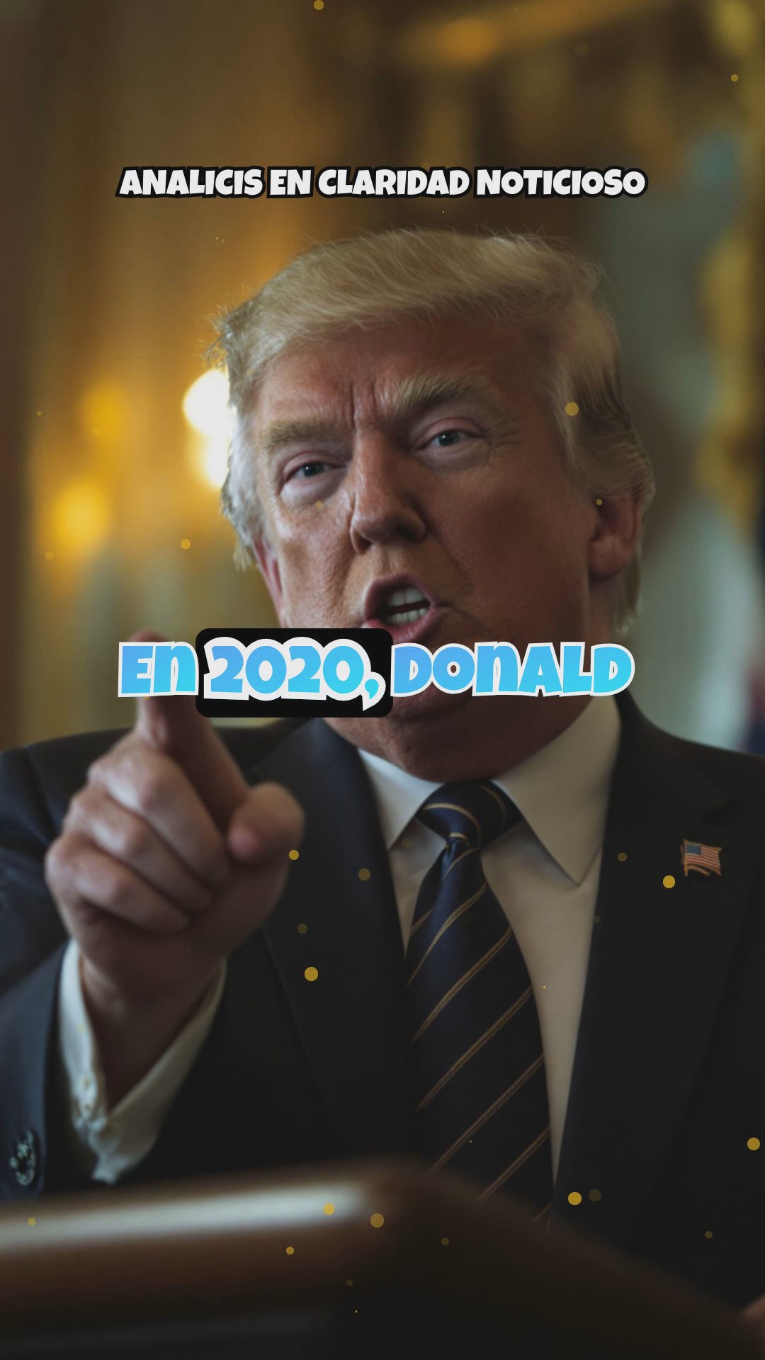 El enfoque de Trump hacia las organizaciones internacionales: La ruptura con la OMS