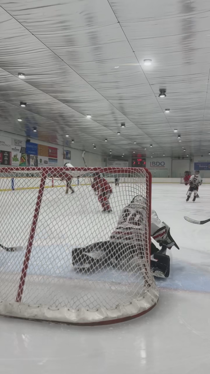 Jackson Klippenstein's Clutch Goal Forces OT for the Central Plains Capitals!