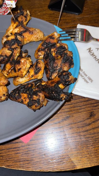 Nando's - What can I tell you. Just listen to the video - Portuguese Near Me - Manchester, XGM