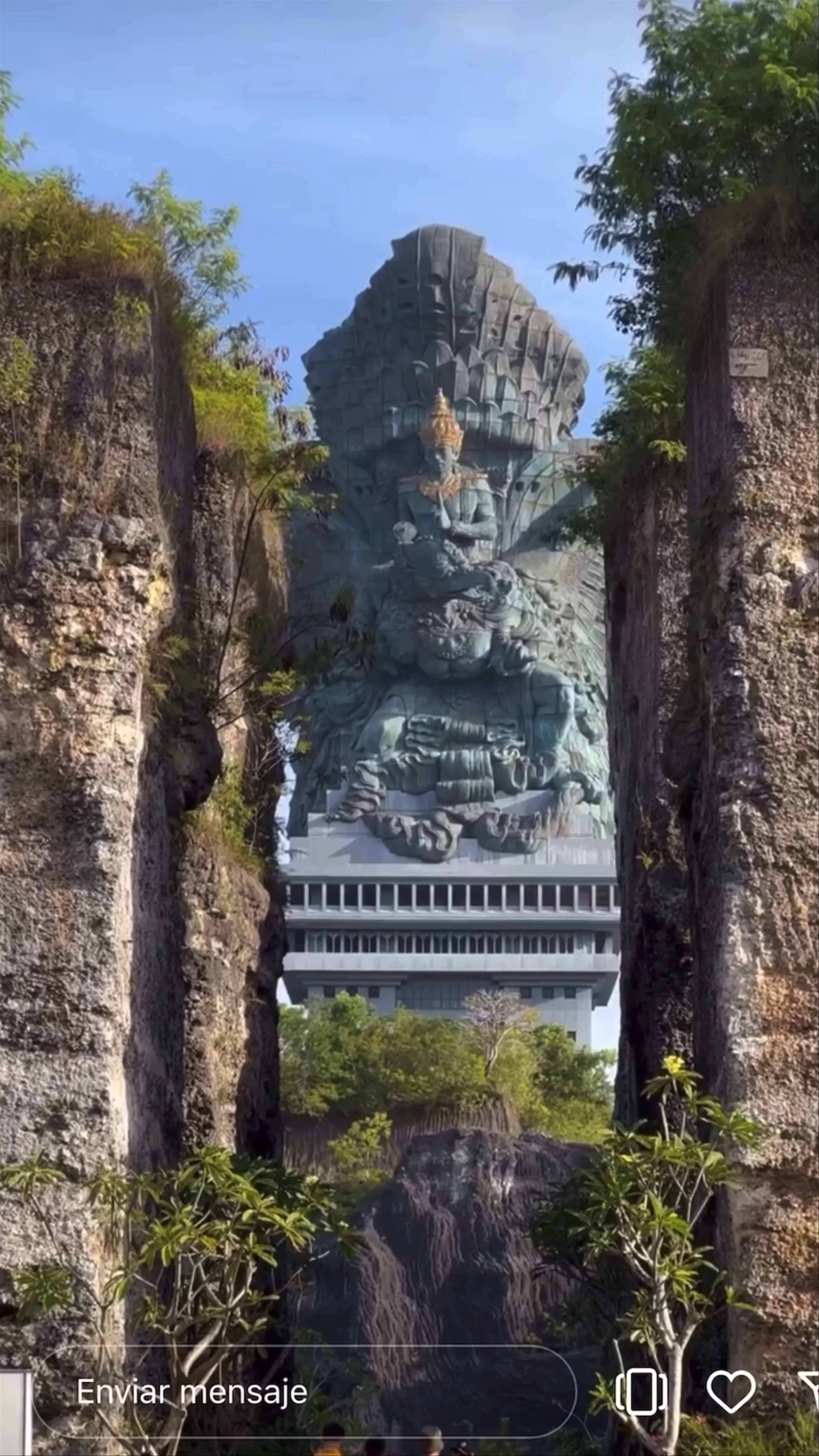 Garuda Wisnu Kencana Cultural Park