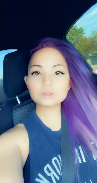 JS Collectiv Salon+Spa - So silky smooth and purple! I love it - Hair Salons Near Me - Alpine, California