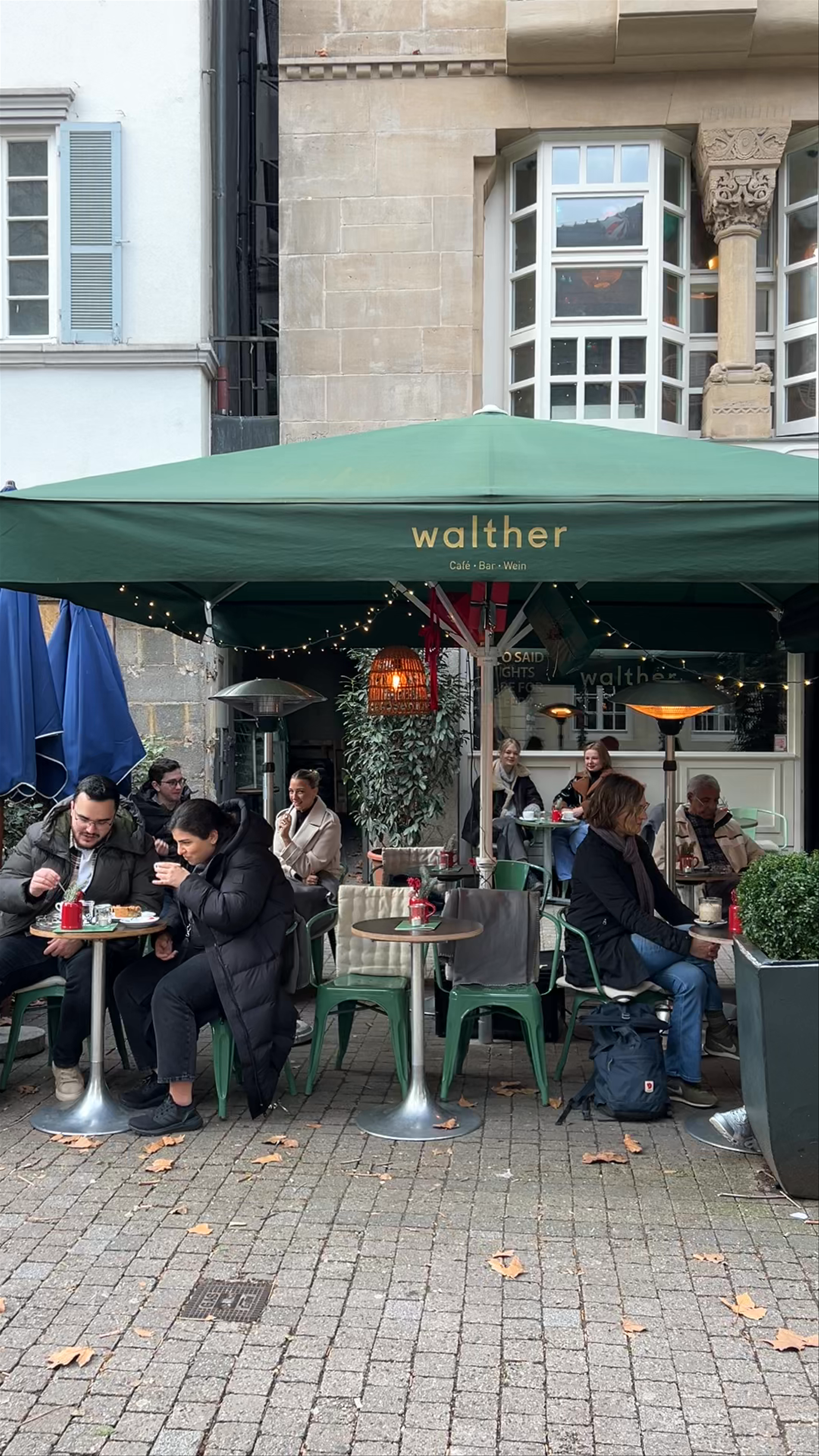 The Gardener's Nosh