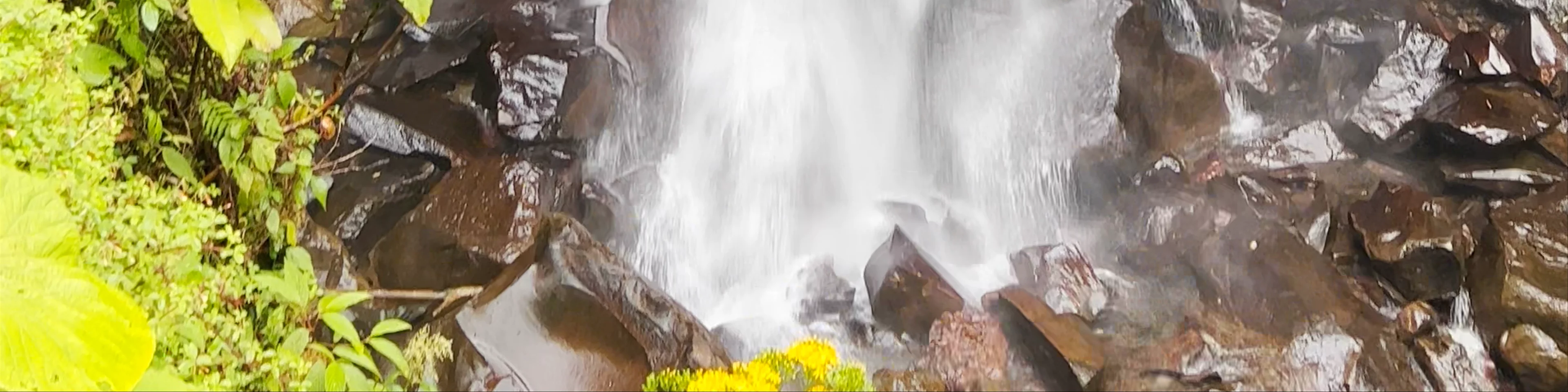 The Lost Waterfalls / Las Tres Cascadas
