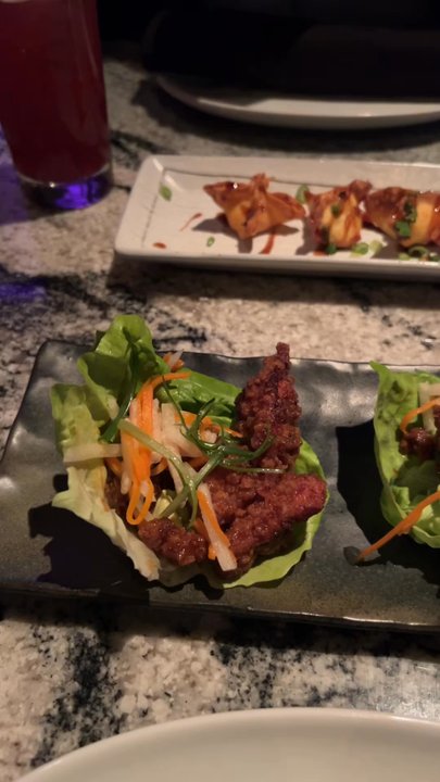 Alice - Ladies Menu - Pan Asian Near Me - Dallas, Texas