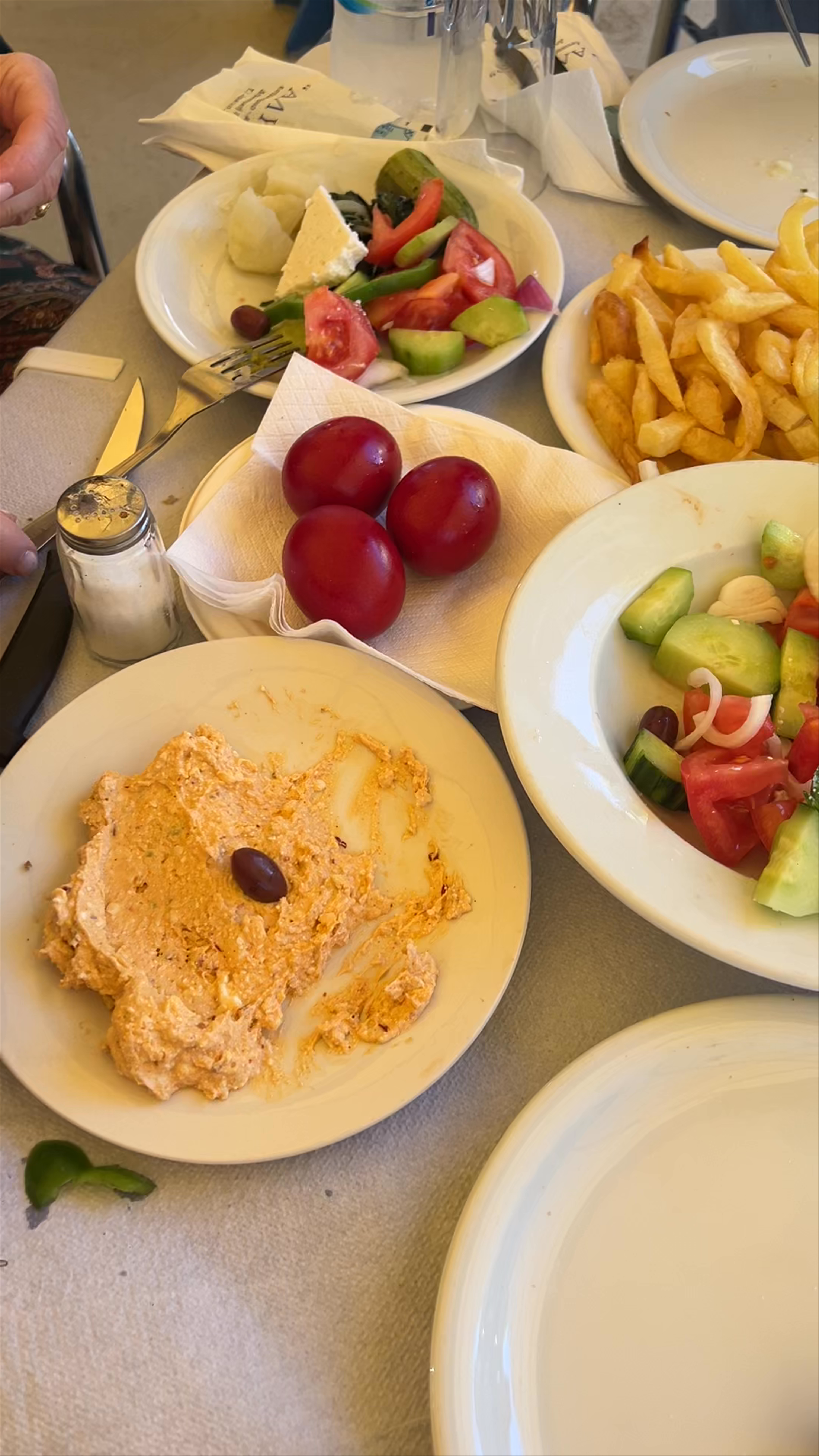 Taverna Alykes: Authentic Greek Dining by the Sea in Corfu