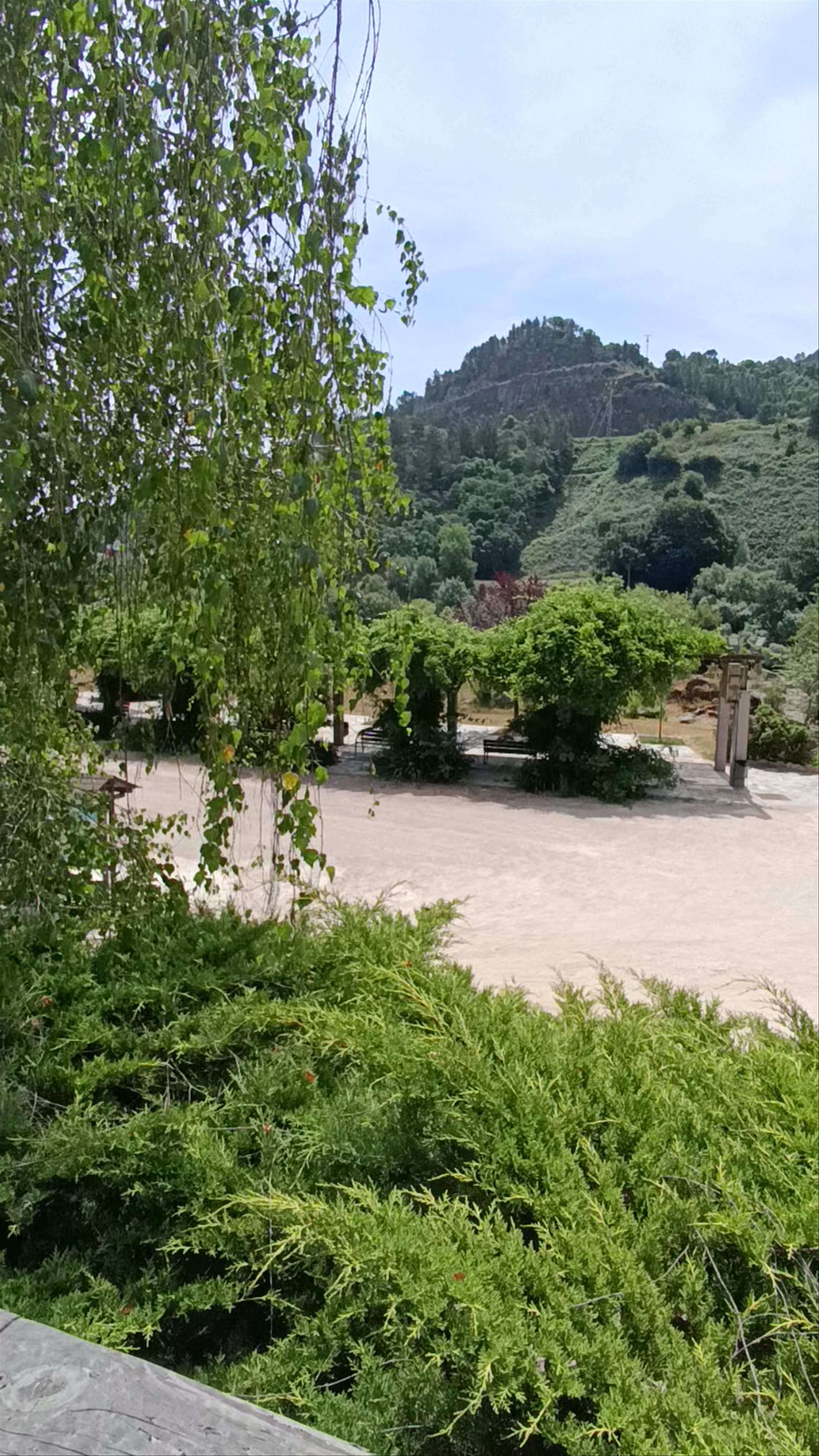 Termas Outariz: Natural Thermal Springs and Serene Spa Escape in Ourense