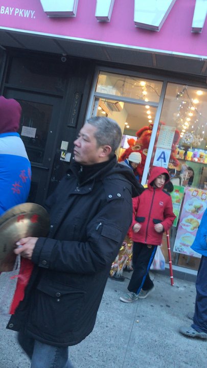 ViVi Bubble Tea - Incredible!! I drop in for a tea at the Coney Island location and look! Chinese New Year celebrations - Bubble Tea Near Me - Bensonhurst, New York
