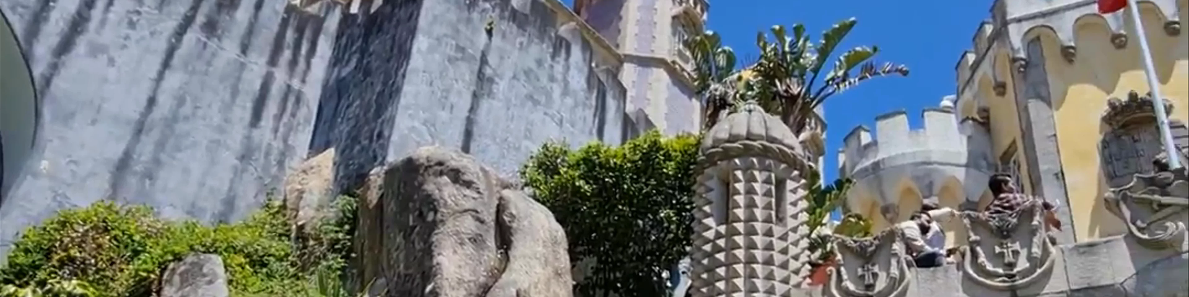 Pena Palace