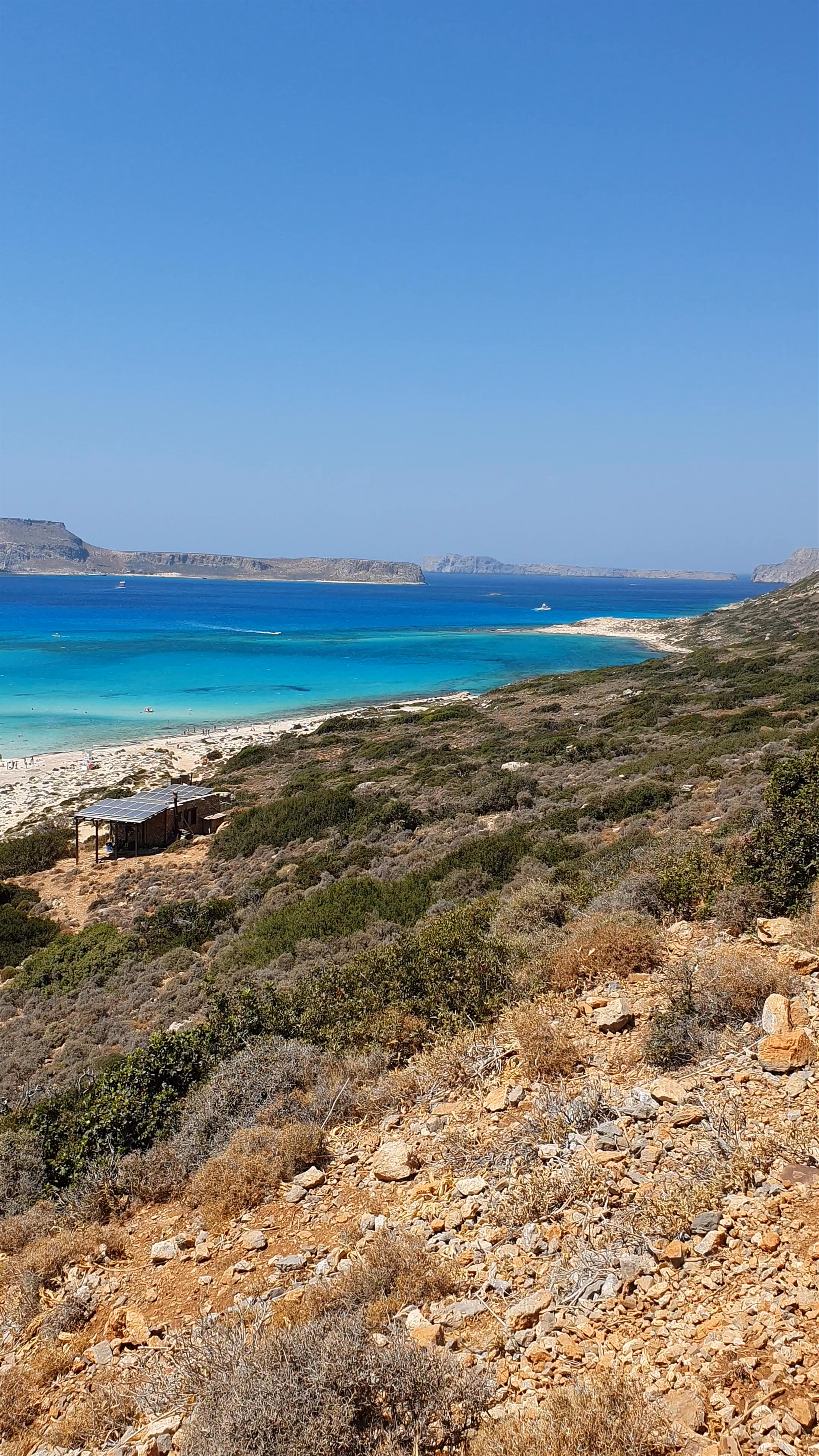 Balos Beach