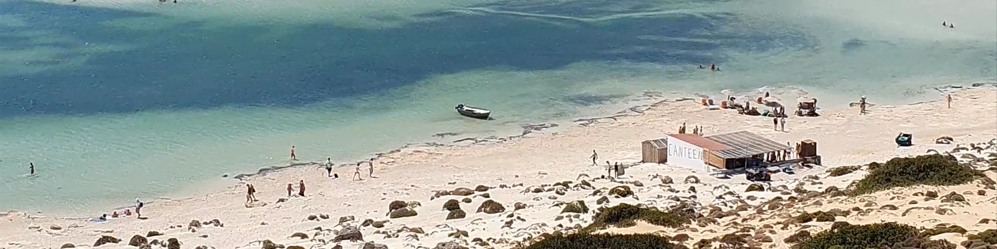 Balos Beach