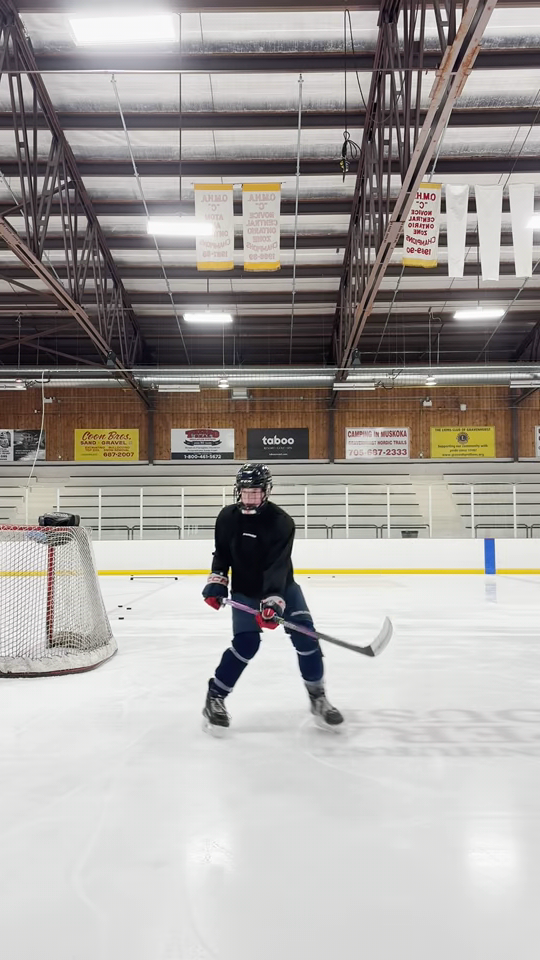 Sidney Kolman Off-Season Training Ontario Canada May 2026