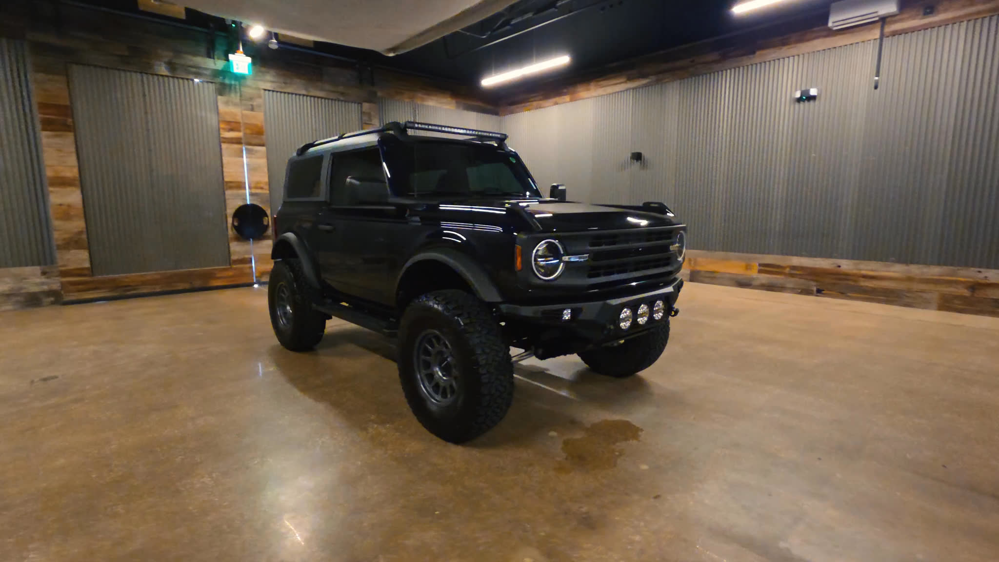 Lifted Trucks - #TX11661 - 2021 Ford Bronco Base