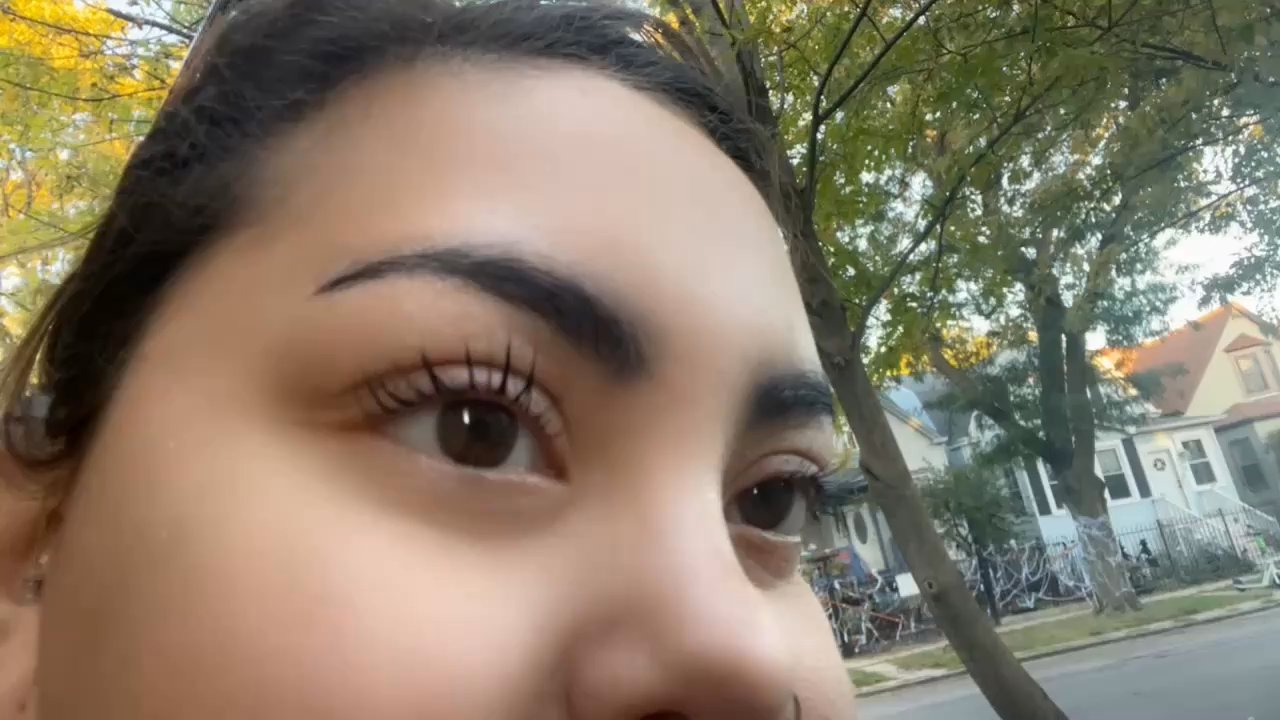 Sugaring NYC - Lash lift and brows done by Ashley C - Eyelash Service Near Me - Highland Park, Illinois