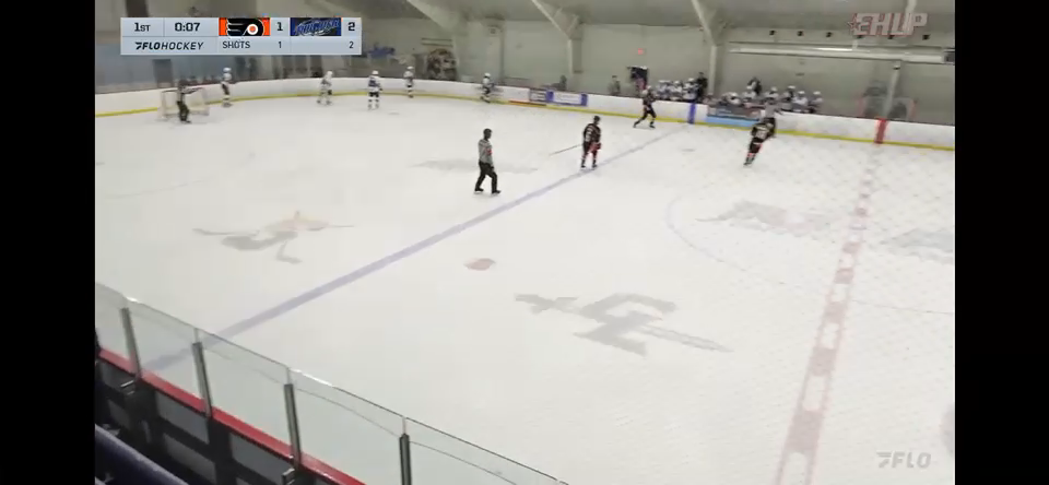 Gabriel Dunn's Stunning Goal Showcase | Philadelphia Little Flyers