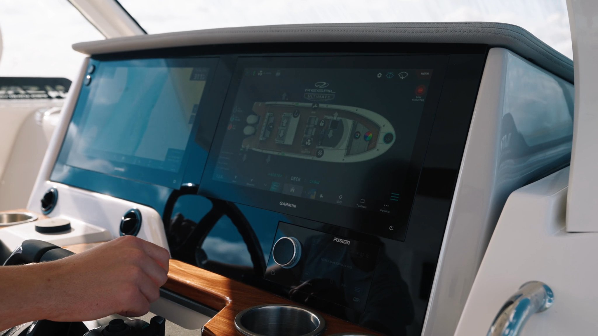 Introducing the all new Regal 34 SAV! We can't wai...